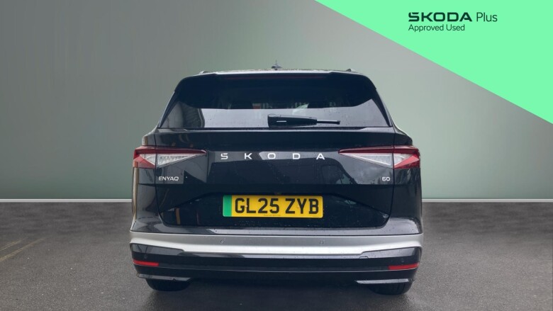 Skoda Enyaq 150kW 60 SE L 63kWh 5dr Auto Electric Estate